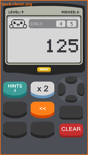 Calculator 2: The Game screenshot