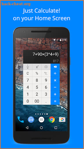 Calculator screenshot