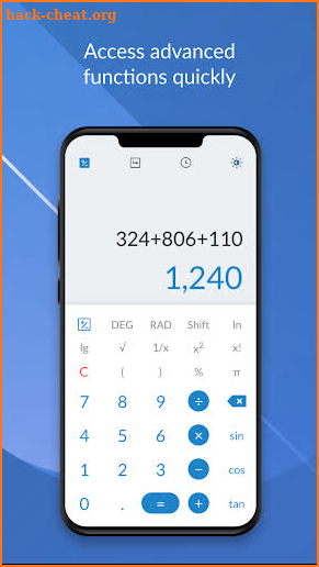 Calculator - All In One Free screenshot