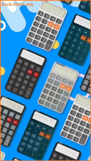 Calculator for Edu screenshot