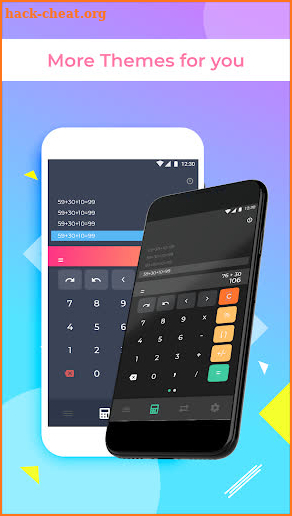 Calculator - Free Calculator screenshot