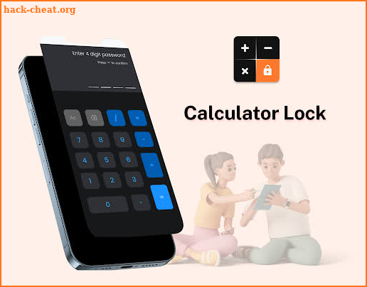 Calculator Hide - Photo Vault screenshot