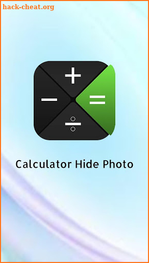 Calculator Lock - Hide Photos & Videos Locker screenshot