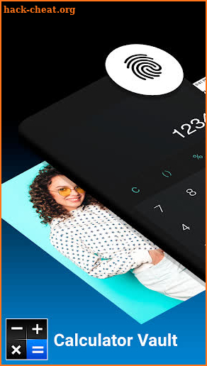 Calculator Lock – Lock Video & Hide Photo screenshot