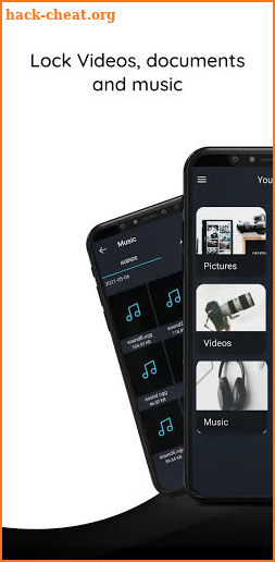 Calculator Lock – Lock Video & Hide Photo screenshot