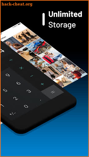 Calculator Lock – Lock Video & Hide Photo screenshot