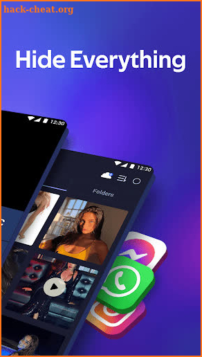 Calculator Lock: Photo & Video Hide - Hide Master screenshot