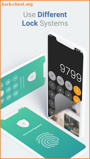 Calculator Photo Vault Pro - Hide Photos & Videos screenshot
