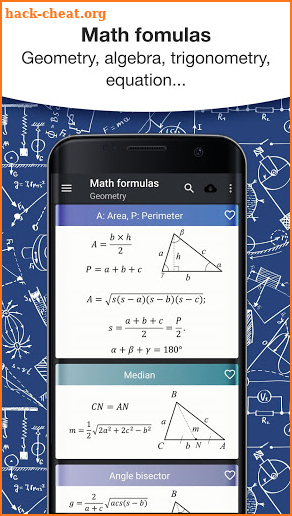 Calculator Plus, Math Solver Camera Unit Converter screenshot