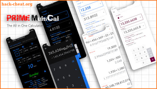 Calculator Pro screenshot