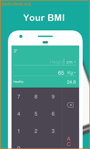 Calculator Pro 2019 screenshot