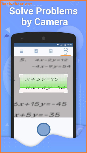 Calculator Pro – Get Math Answers by Camera screenshot