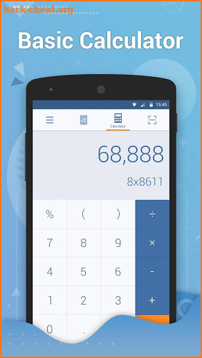 Calculator Pro – Get Math Answers by Camera screenshot