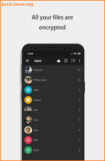 Calculator - Vault for Hide Photo, Video & Applock screenshot