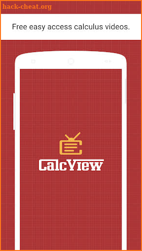 CalcView screenshot