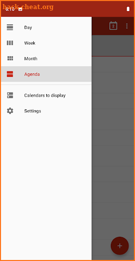 Calendar : sync with Google Calendar Agenda & ToDo screenshot