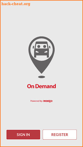 Calgary Transit On Demand screenshot