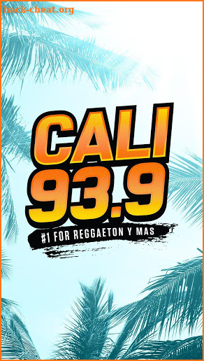 Cali 93.9 screenshot