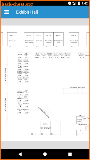 California Grocers Association screenshot