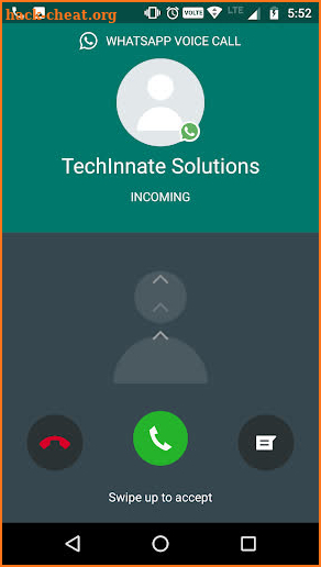 Call Assistant - Fake Call screenshot