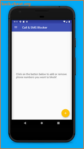 Call Blocker & Call Blacklist screenshot