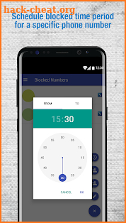 Call Blocker - Blacklist screenshot