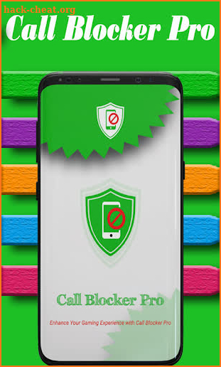 Call Blocker Pro | Ultimate Game Mode Experiences screenshot