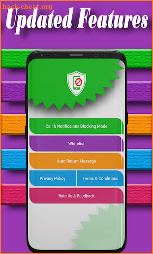 Call Blocker Pro | Ultimate Game Mode Experiences screenshot