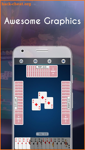 Call Bridge Card Game screenshot