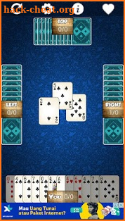 Call Bridge Spades screenshot