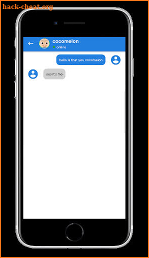 call Cocomelon simulator screenshot