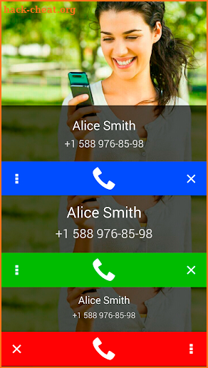 Call Confirm PRO screenshot