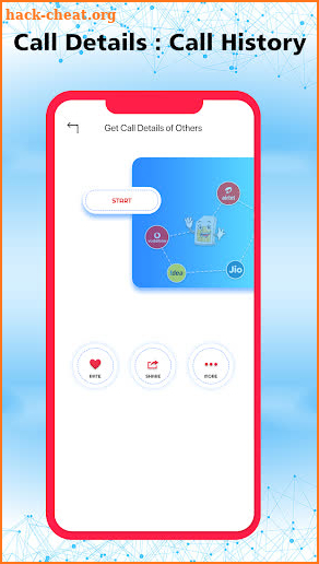 Call Details : Call History screenshot