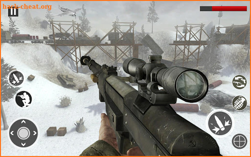 Call for Sniper: World War Survival Battleground screenshot