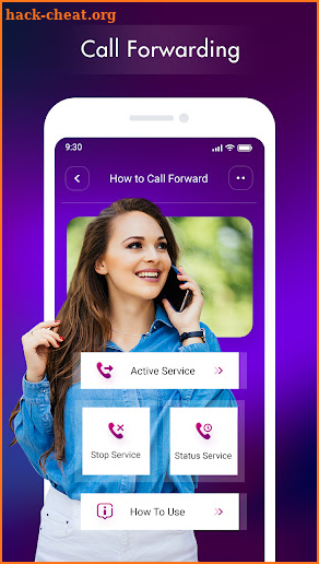 Call Forwarding App - How to Call Forward? screenshot