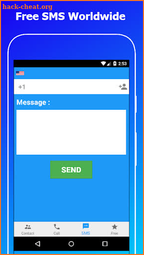 Call Free - Free SMS Texting screenshot