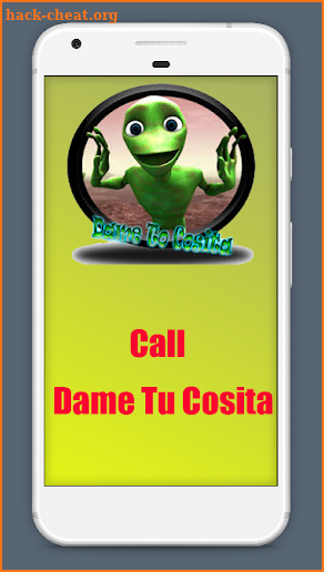 Call From Dame  Cosita screenshot