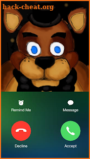 Call From FNAF screenshot