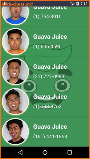 Call From Guava Juice Simulation screenshot