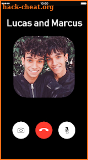 Call From Lucas and Marcus - PRANK screenshot