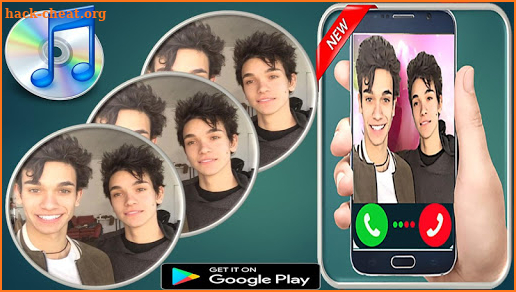 Call From Lucas and Marcus<Prank> screenshot