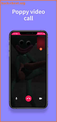 Call From Poppy Playtime screenshot