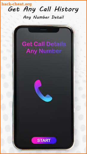 Call History : Find call history of any number screenshot