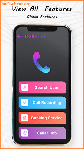 Call History : Find call history of any number screenshot