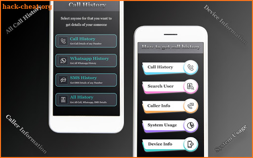 Call History: Get Call details Of any number screenshot