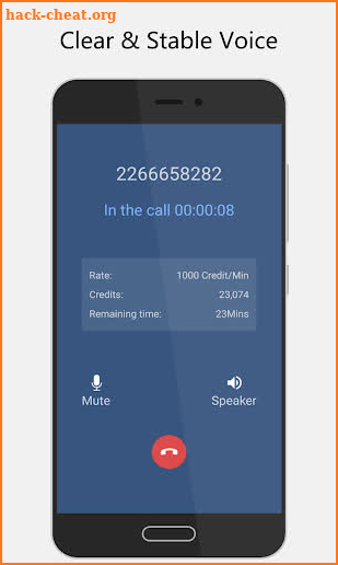 Call India - IndiaCall screenshot