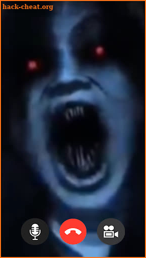 Call Jeff The Killer Horror Fake Chat - Video Call screenshot