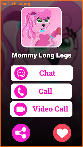 Call mommy long legs screenshot