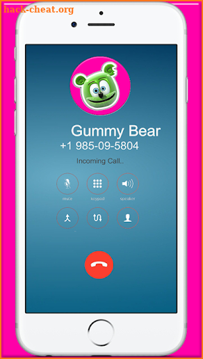 📞Call Music From Gummy Bear screenshot