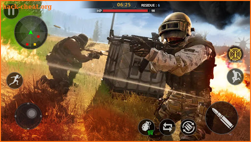 Call Of Battleground - Fun Free FPS Shooting Game screenshot